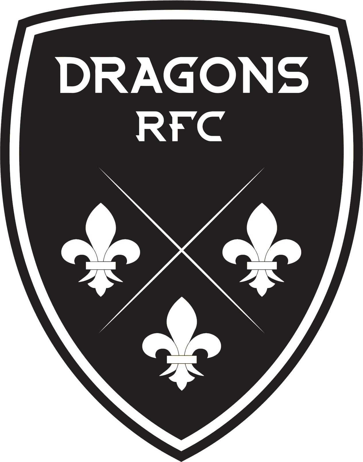 Dragons RFC Logo