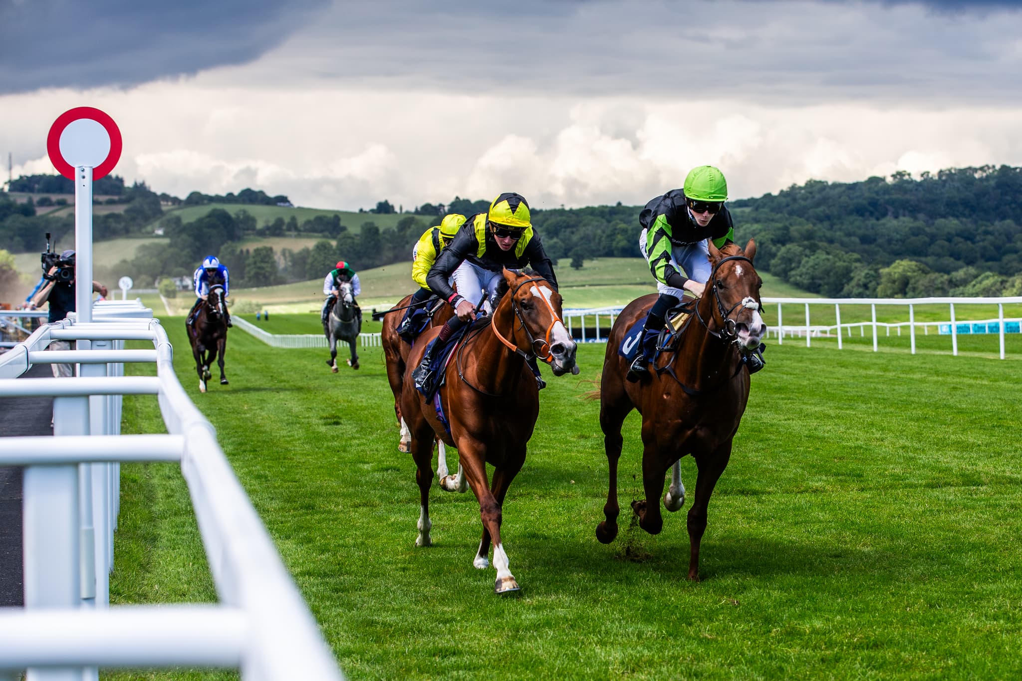 Arena Racing Company Scaled Premium Hospitality Across Their Portfolio With Seat Unique