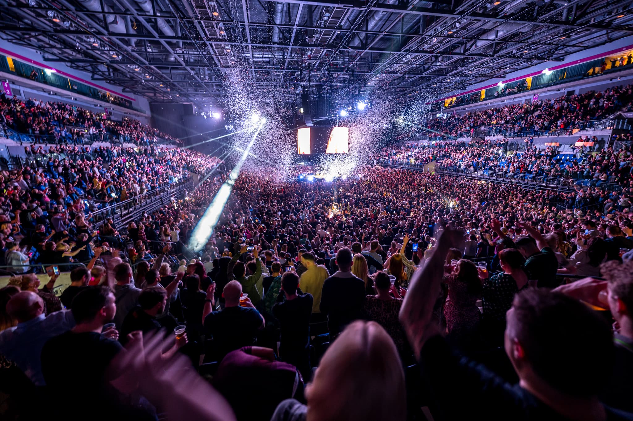 M&S Bank Arena Liverpool: 62.7% Growth in Premium Sales in Year One with Seat Unique