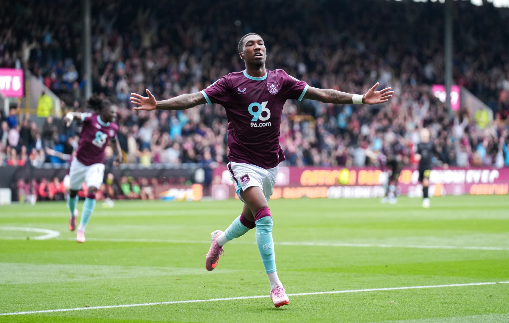 Burnley FC Global Fanbase Growth and 60% Increase in Premium Sales