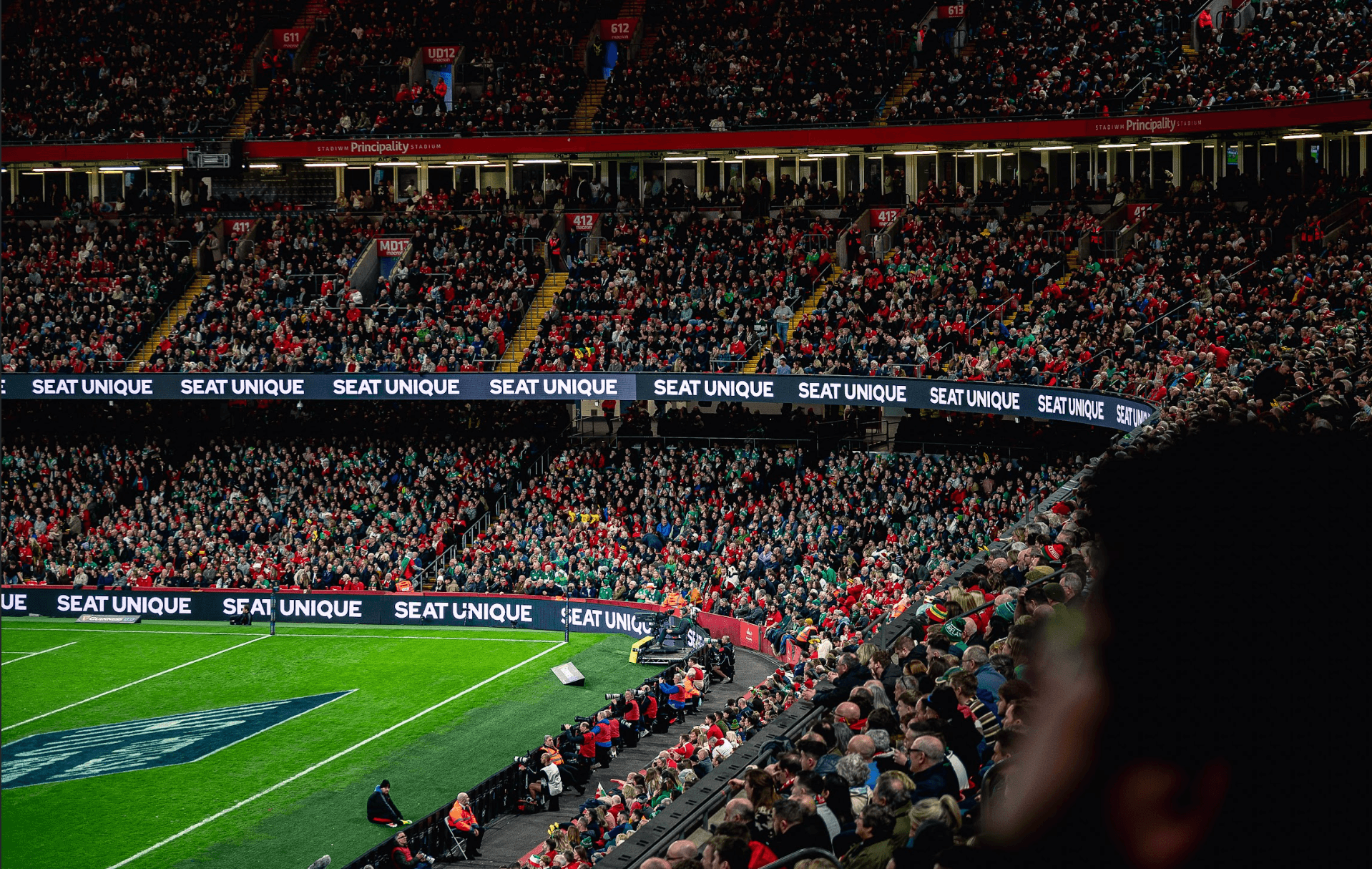 Sponsorship & Promoting