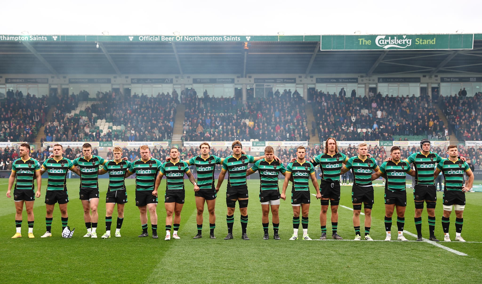 With Seat Unique, 68% of Northampton Saints Premium Bookings Were New Customers